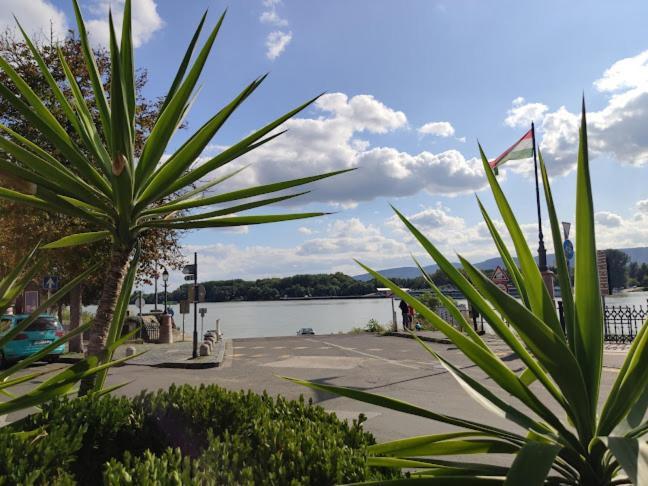 Panorama Apartman Vac Bagian luar foto