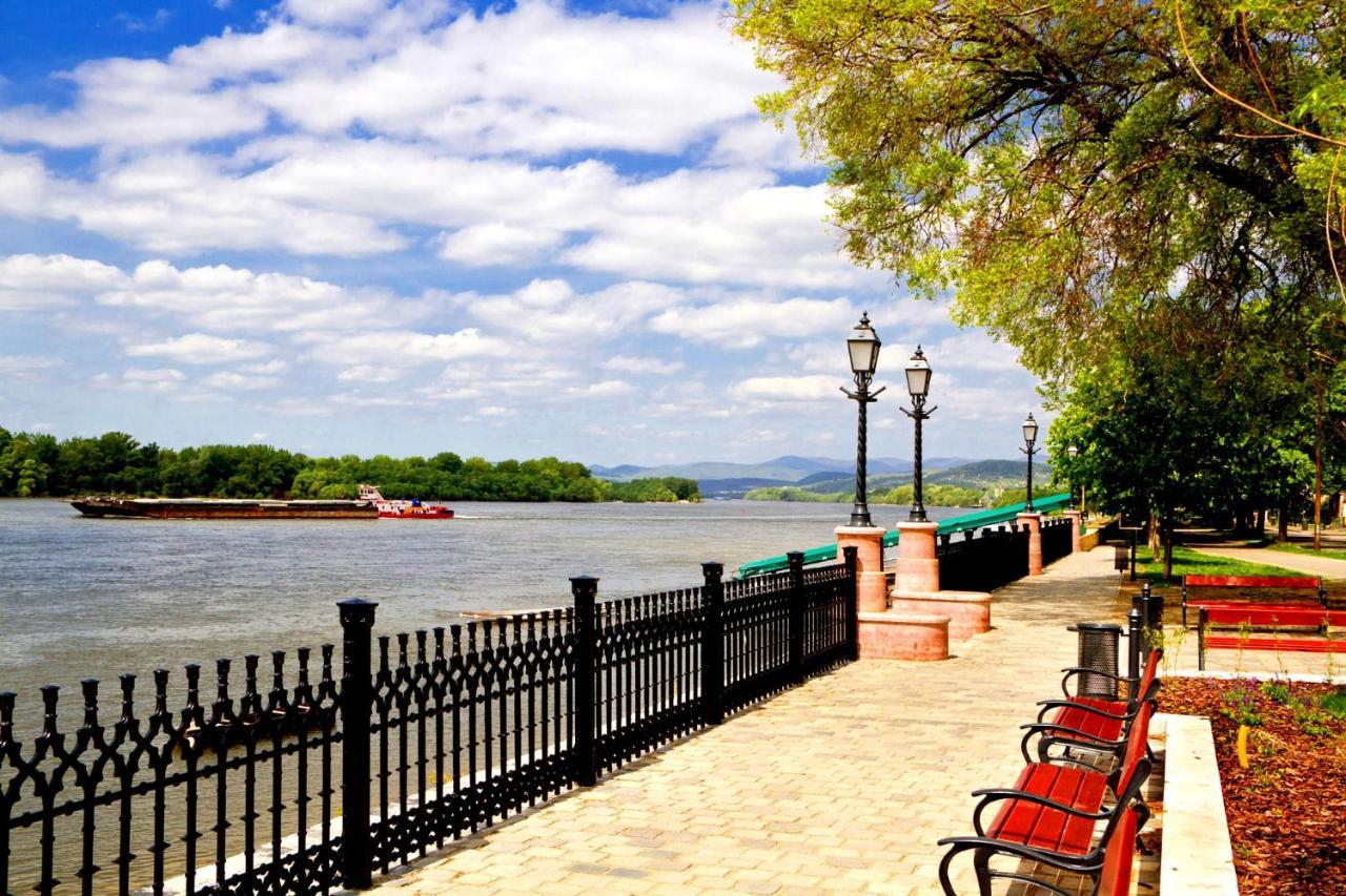 Panorama Apartman Vac Bagian luar foto
